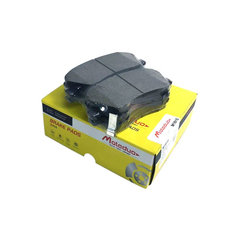 Nice Quality M1615 58101G2A10 Brake Disc Rotor D1912 GDB7897 GDB3630 GDB3548 Brake Pads GEELY Hyundai Kia Manufactured Rear Car