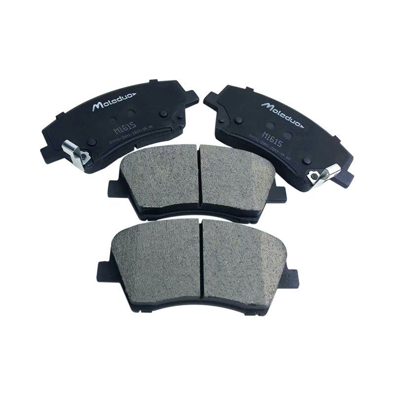 Nice Quality M1615 58101G2A10 Brake Disc Rotor D1912 GDB7897 GDB3630 GDB3548 Brake Pads GEELY Hyundai Kia Manufactured Rear Car