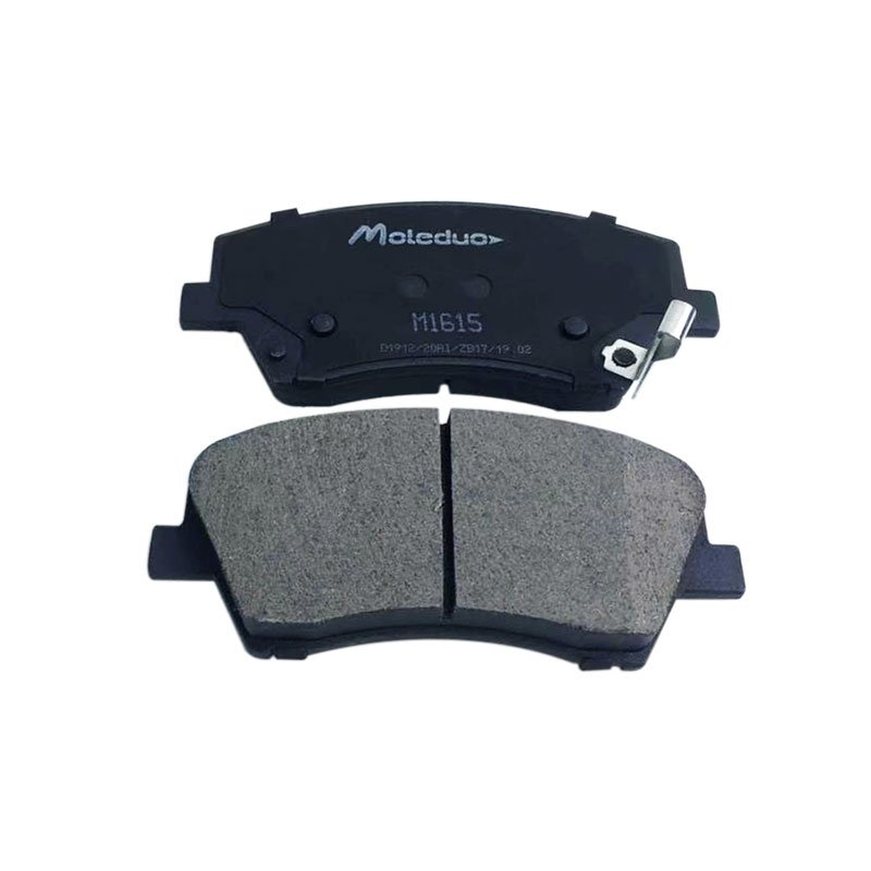 Nice Quality M1615 58101G2A10 Brake Disc Rotor D1912 GDB7897 GDB3630 GDB3548 Brake Pads GEELY Hyundai Kia Manufactured Rear Car