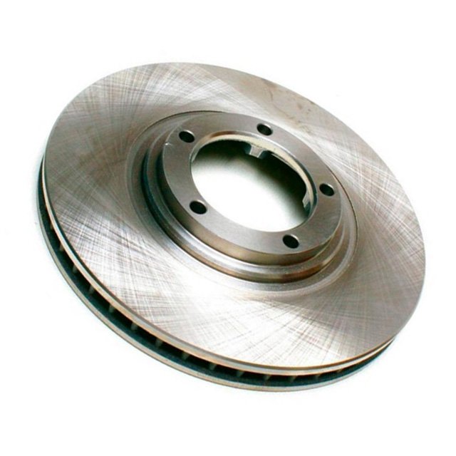 Top Quality Good Performance Brake Disc for Hyundai Oe 517124F000