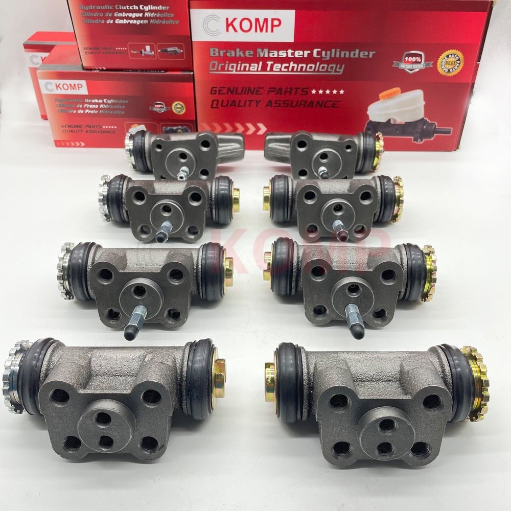 Aftermarket Brake Parts Brake Wheel Cylinder for MITSUBISHI MC889600 MC889601 MC889604 MC889605 MC889606 MC889607