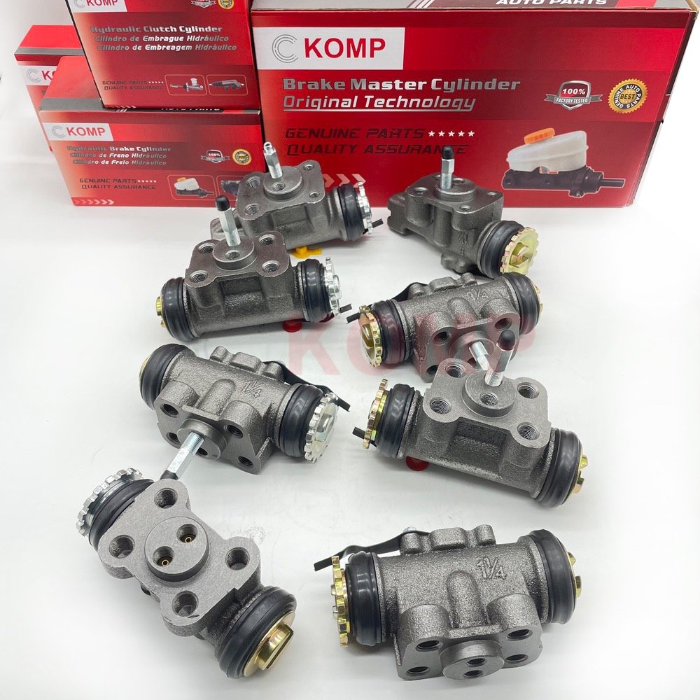 Aftermarket Brake Parts Brake Wheel Cylinder for MITSUBISHI MC889600 MC889601 MC889604 MC889605 MC889606 MC889607