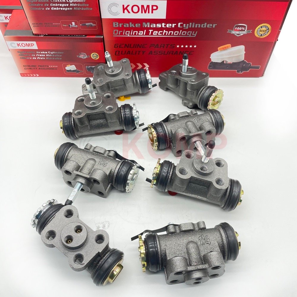 Aftermarket Brake Parts Brake Wheel Cylinder for MITSUBISHI MC889600 MC889601 MC889604 MC889605 MC889606 MC889607