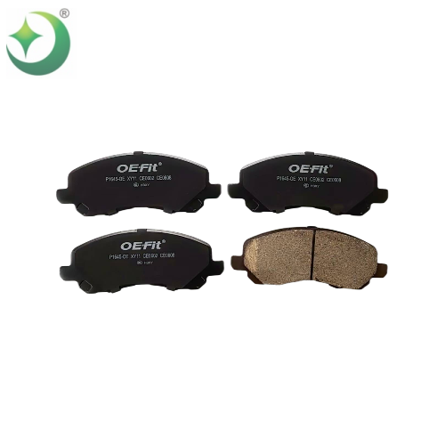 D866 4605A530 End Automatic High Quality Parts Brake Pads Wholesale China Wholesale Automobile Brake Pad for for MITSUBISHI