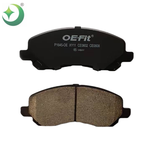 D866 4605A530 End Automatic High Quality Parts Brake Pads Wholesale China Wholesale Automobile Brake Pad for for MITSUBISHI