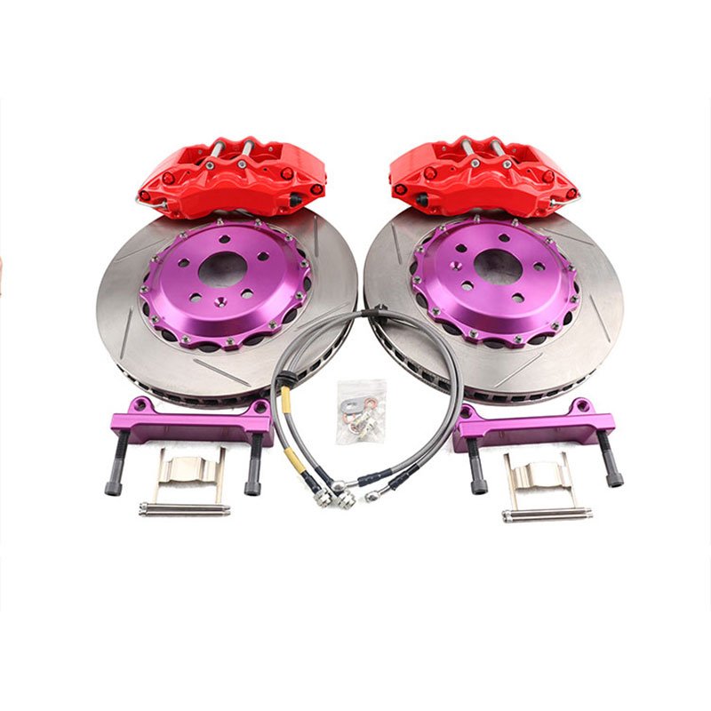 Racing Modified Brakes Caliper for AP 9040 Auto Brake Calipers 6 Pot Big Brake Disc 355Mm 362Mm 380Mm Kit for R18 R19 R20 R21