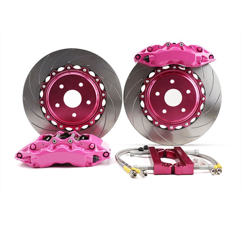 Racing Modified Brakes Caliper for AP 9040 Auto Brake Calipers 6 Pot Big Brake Disc 355Mm 362Mm 380Mm Kit for R18 R19 R20 R21
