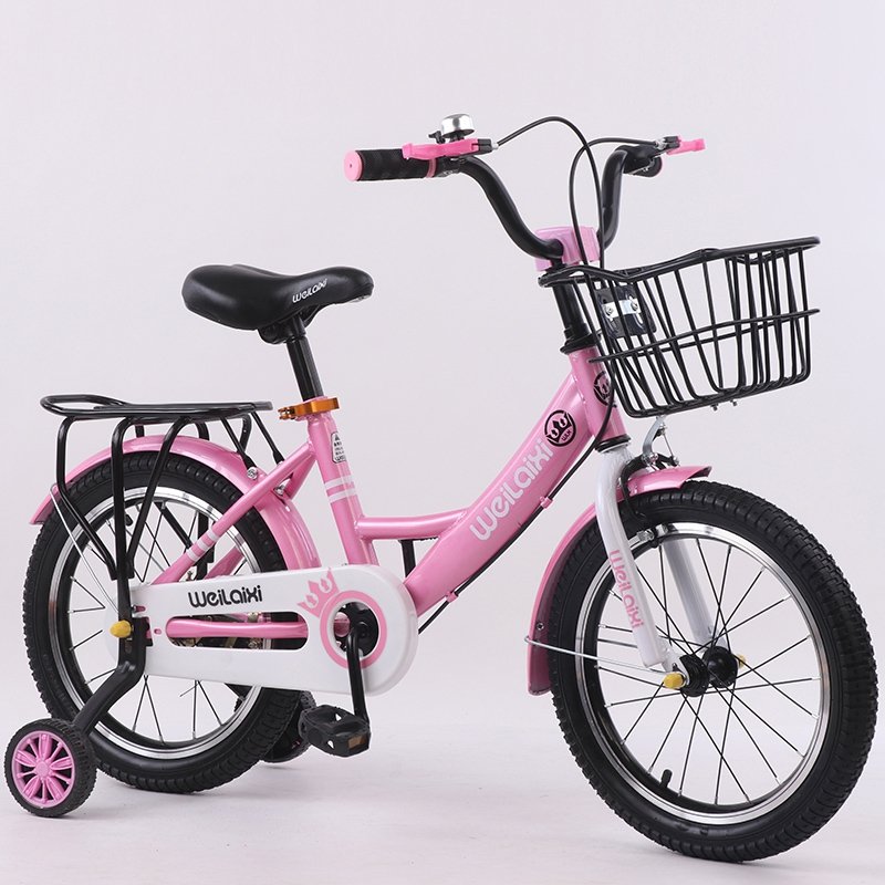 Factory Directly Sale 2-12 Years Old Children Bike / 12 14 16 18 20 Inch Kids Bike