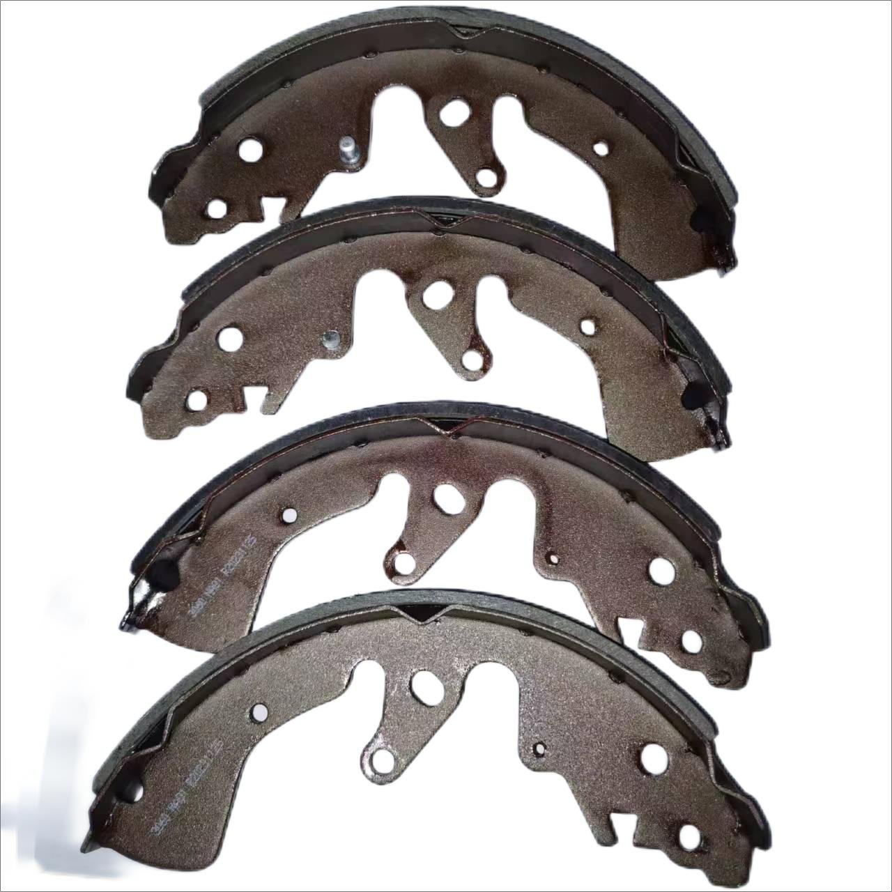 K2335 04495-0K010 Custom Cheap Wholesale Price Mini Brake Shoes