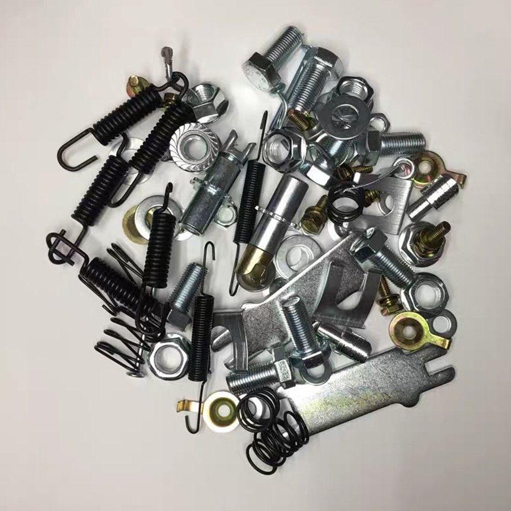 Car Handbrake Repair Kit 46500-60000 for Toyota Land Cruiser FJ Prado LC120 LC150 Brake Parts