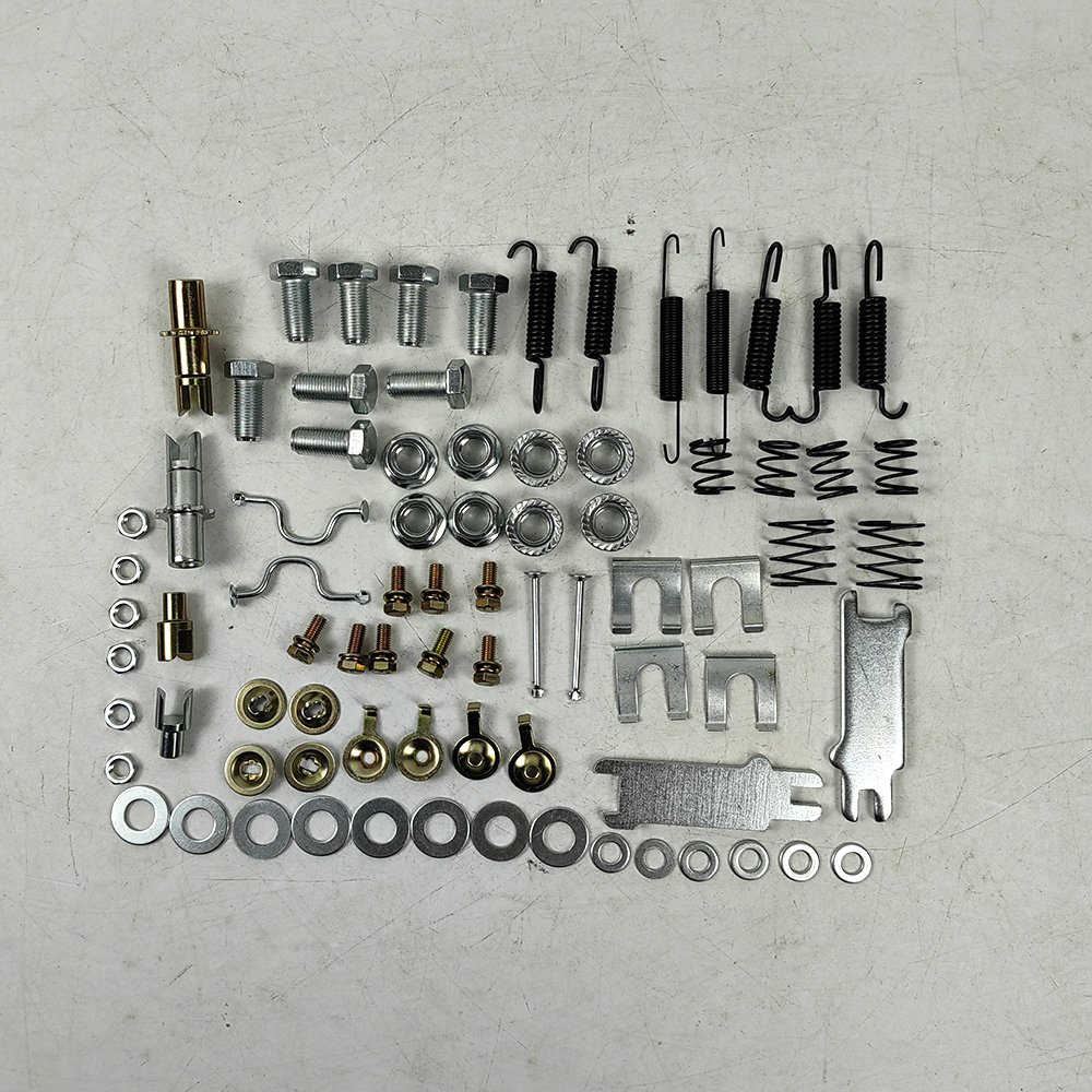 Car Handbrake Repair Kit 46500-60000 for Toyota Land Cruiser FJ Prado LC120 LC150 Brake Parts
