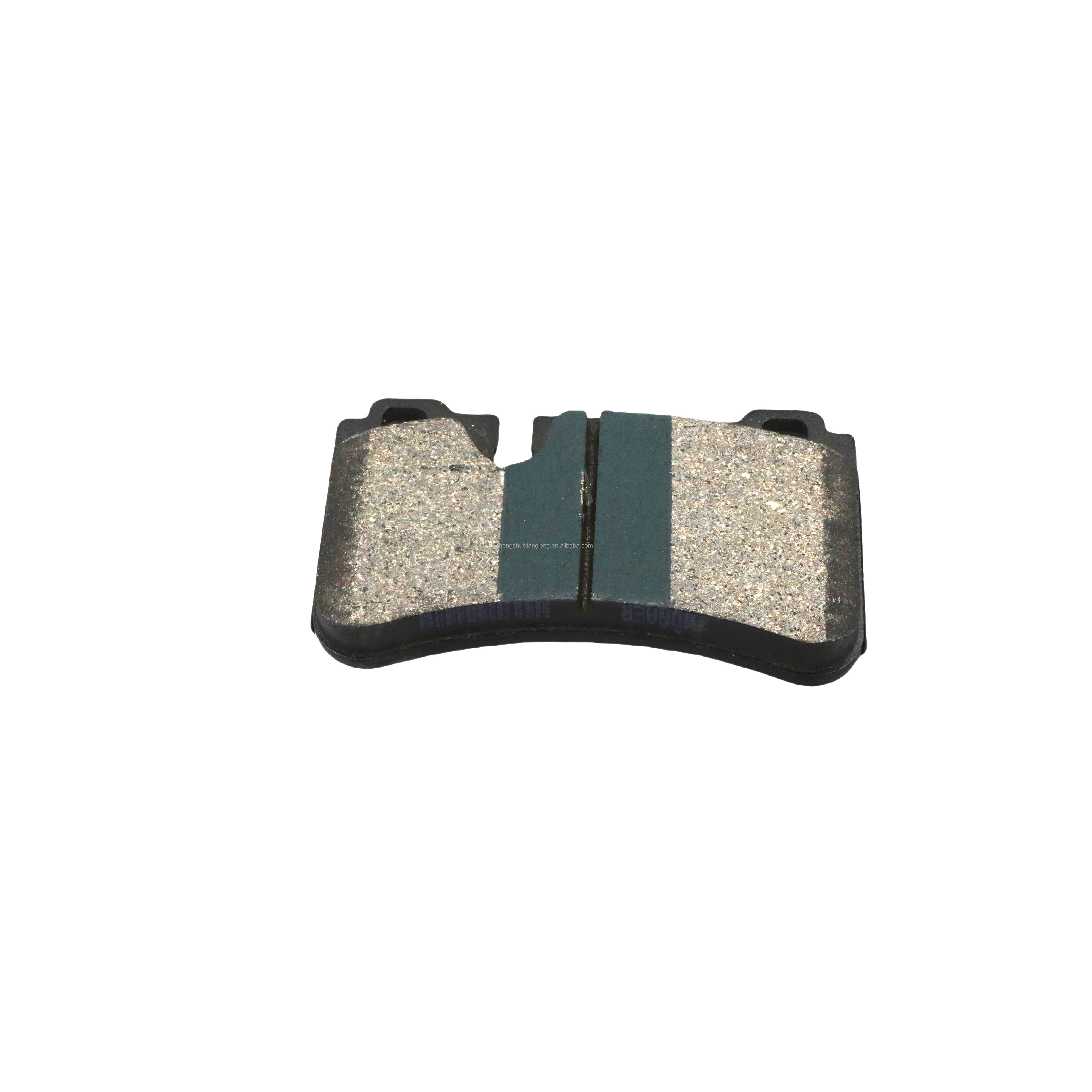 0044208520 0054202220 Monaer Brake Pads D1373 Ceramic Front Disc Brake Pad for Mercedes Benz
