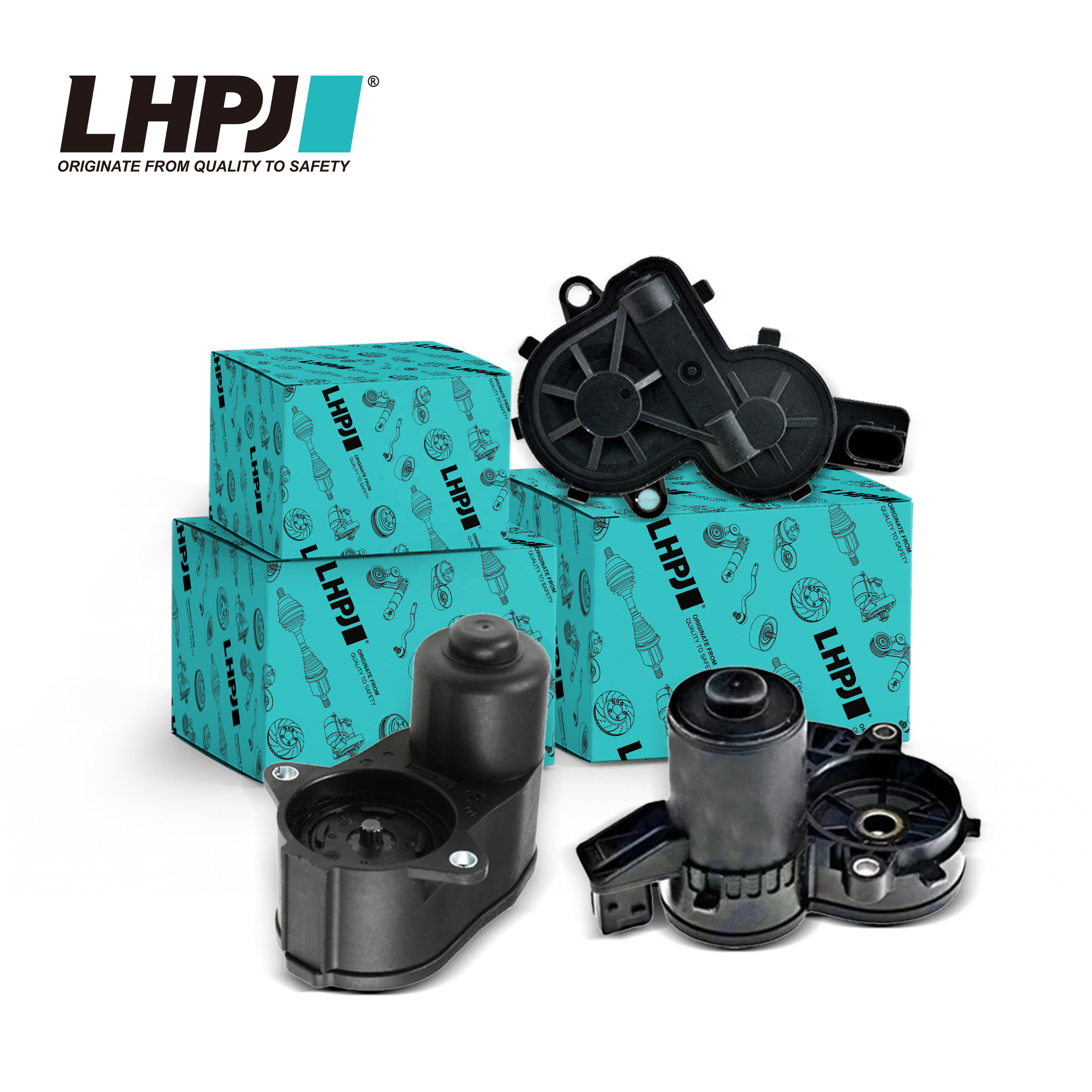 LHPJ High Quality XC60/S80 Rear Brake Master Cylinder 31400429 for Volvo Spare Parts and Accessories for Cars Factory Wholesale