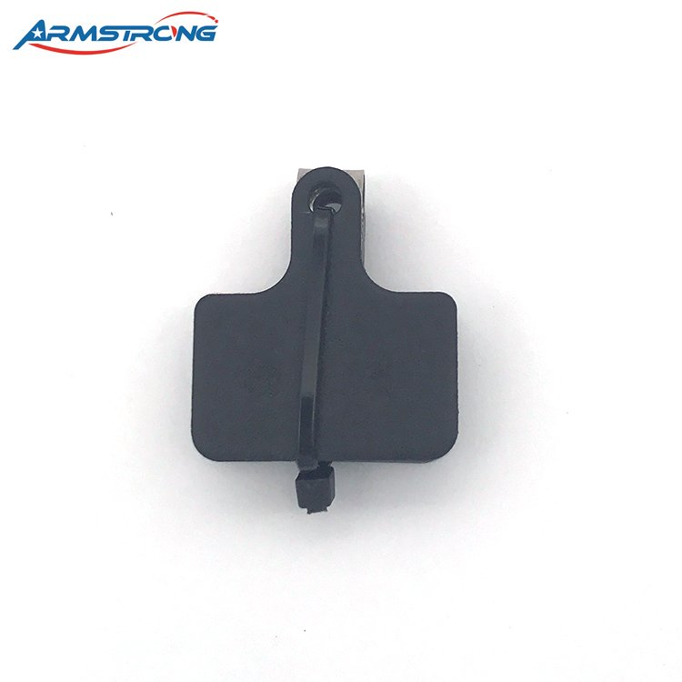 MTB Bicycle Hydraulic Disc Brake Pads Factory Wholesale Pad Semi Metal Resin Bicycle Hydraulic Disc Brake Pads