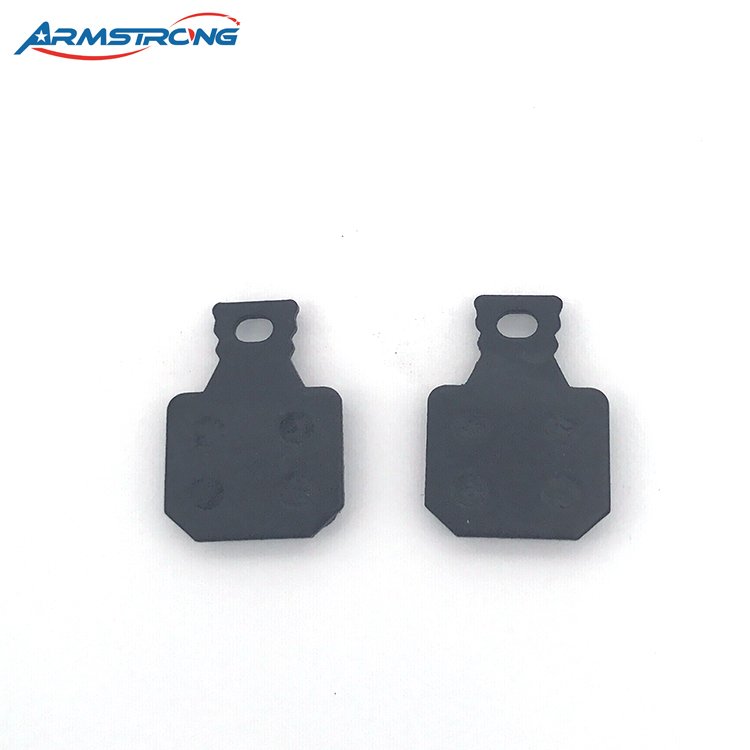 MTB Bicycle Hydraulic Disc Brake Pads Factory Wholesale Pad Semi Metal Resin Bicycle Hydraulic Disc Brake Pads