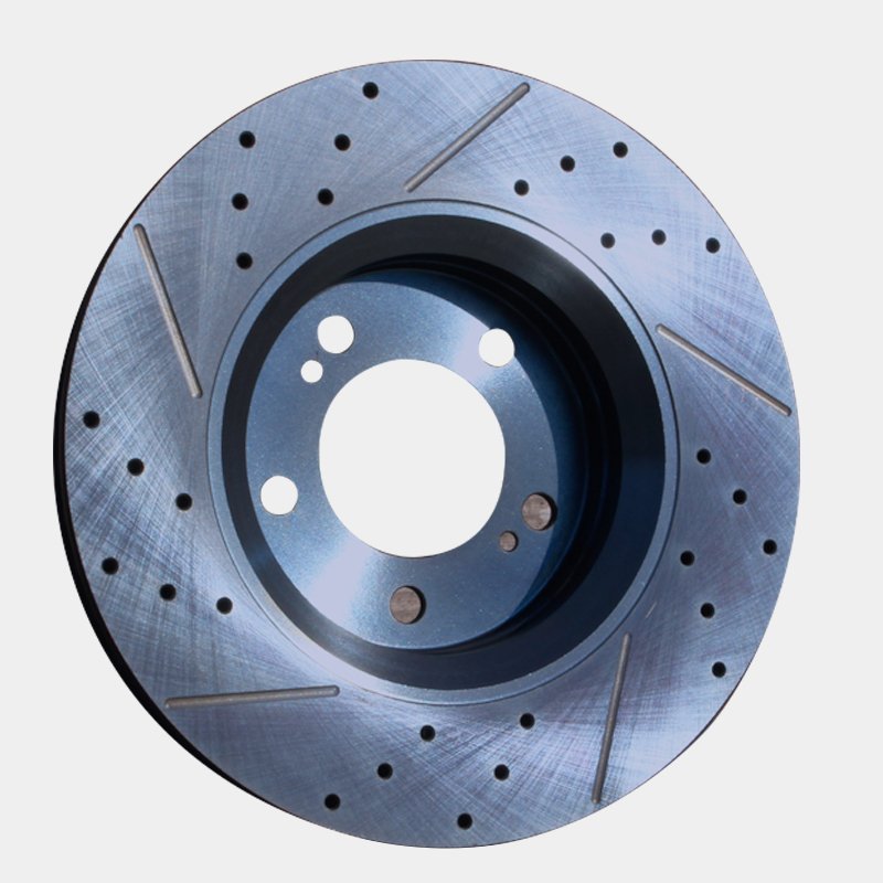 6QD615601 Audi A1 A2 A3 Audi TT Rear Brake Discs Model for Audi Rear Brake Discs