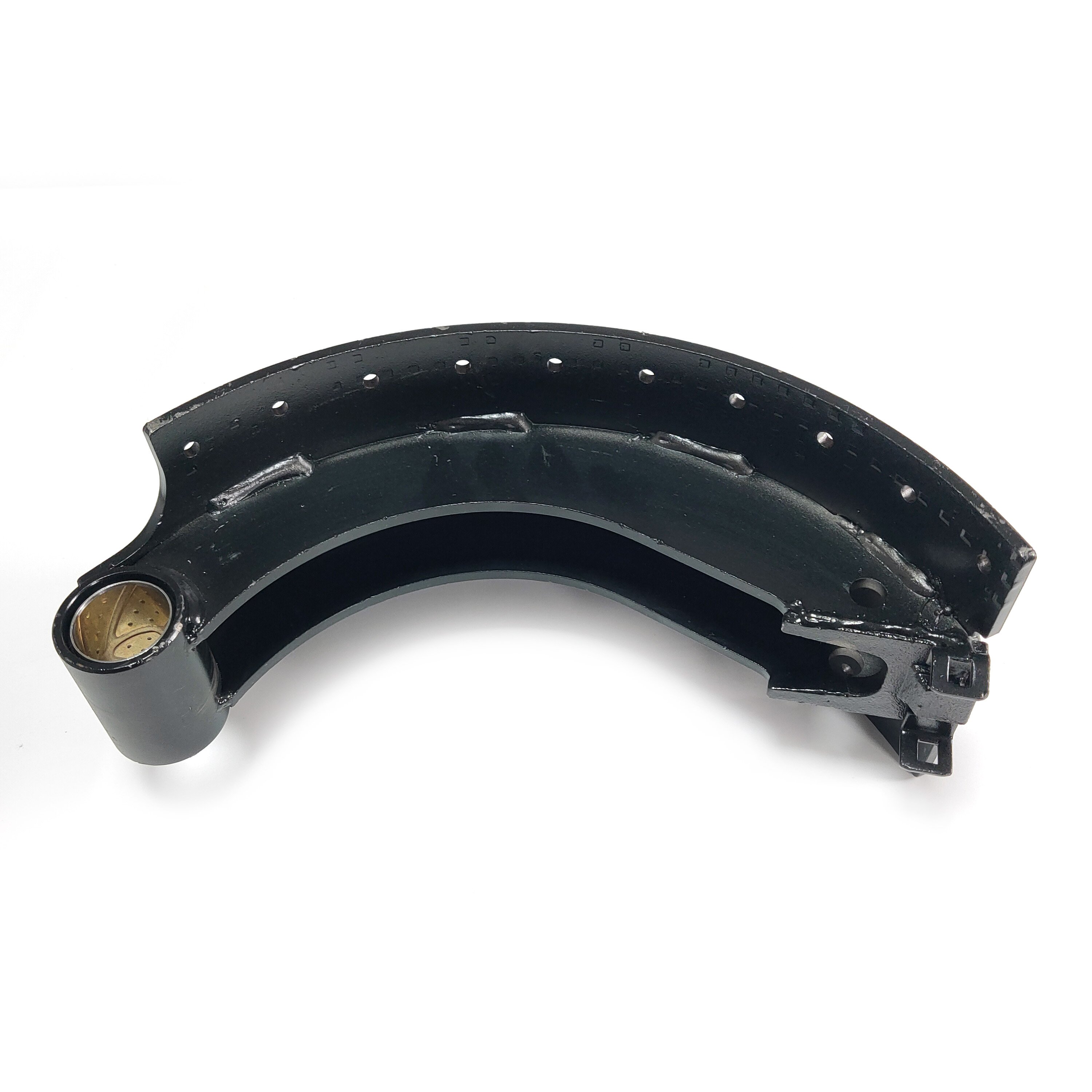 Truck Trailer Parts Drum Brake Shoe Truck Brake Systems for ISUZU 160