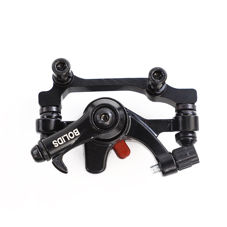 BOLIDS BB2/BB8 Road Bike Disc Brake Set Calipers Front Rear Mountain Bike Kit 140 160 180 mm Bike Caliper Rotors Bicycle Parts