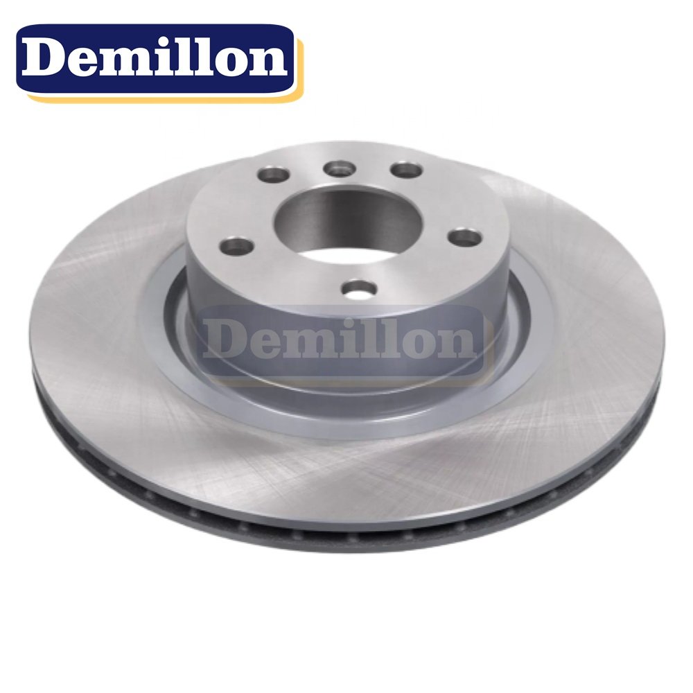 34206868936 34206790362 Demillo Auto Parts Rear Brake Discs for BMW F30 F10 F18 F20 G20 G30 F80 F87 M2 M3 F82