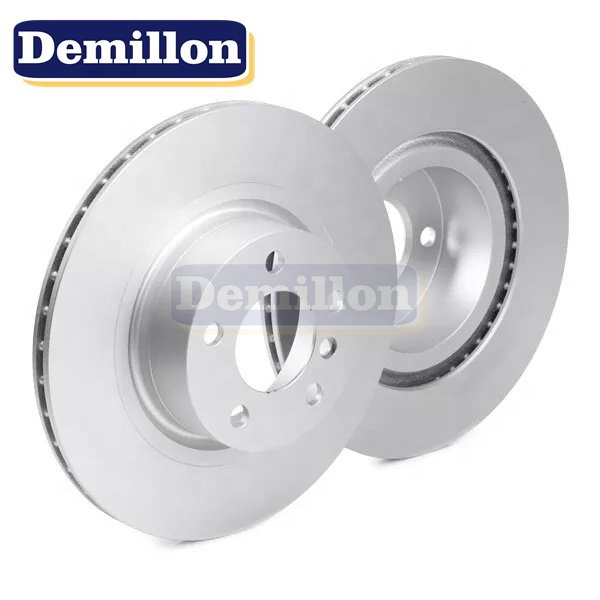 34206868936 34206790362 Demillo Auto Parts Rear Brake Discs for BMW F30 F10 F18 F20 G20 G30 F80 F87 M2 M3 F82