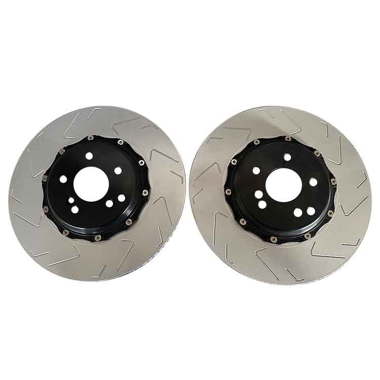 High Quality Auto Parts Front Brake Disc Rotors for INFINITI Q50 Q60 Q70 QX80 NISSAN 370Z
