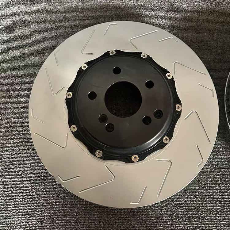 High Quality Auto Parts Front Brake Disc Rotors for INFINITI Q50 Q60 Q70 QX80 NISSAN 370Z