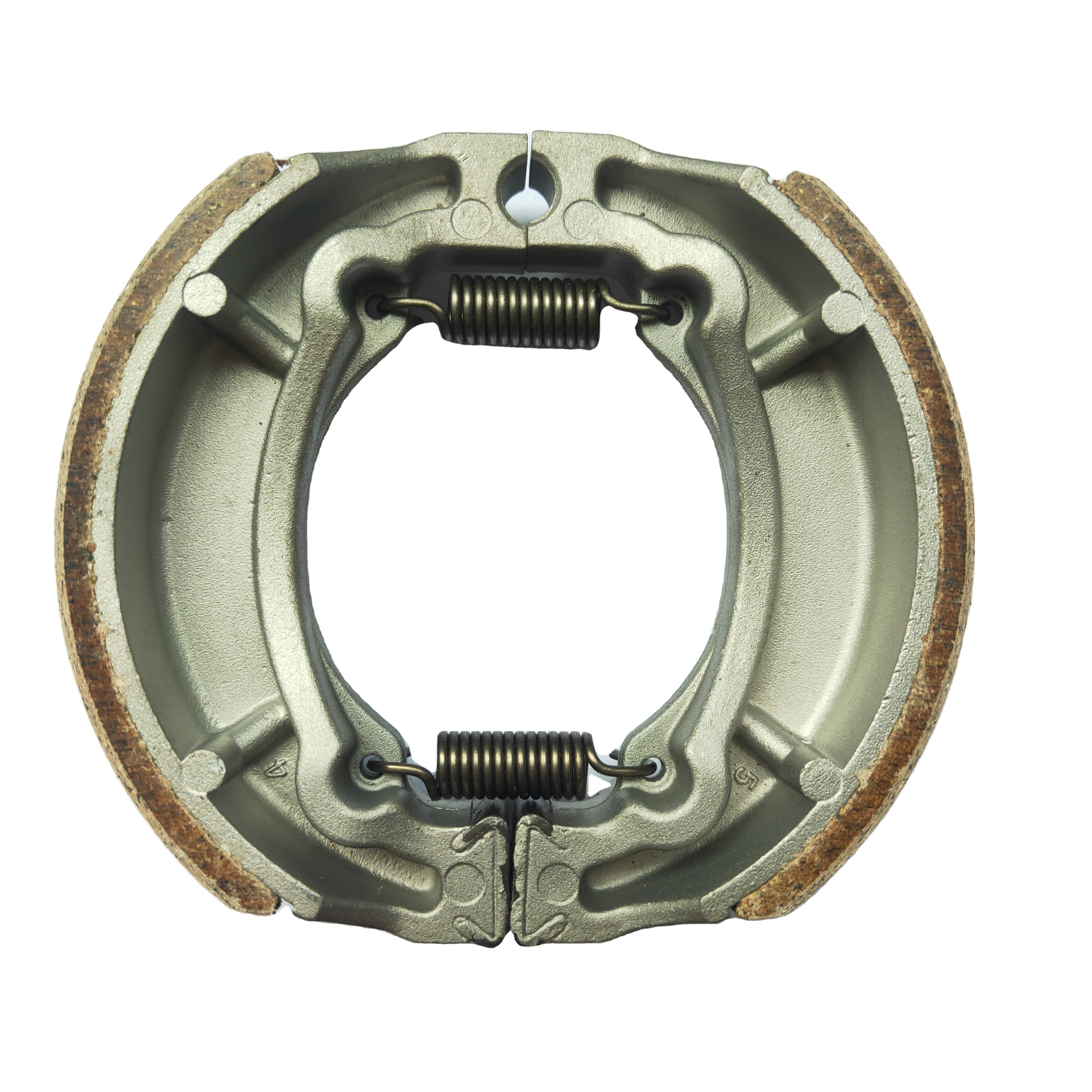Motorcycle Brake Shoe Competitive Price for Drum Wheels Spare Parts AX100 AX115 KRZSS QS110