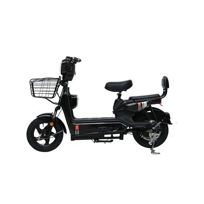 Best-selling Sport City Pedal Scooter 350W Motor Affordable Price E Bike 48V/20AH Battery Capacity Leisure Electric Bicycle