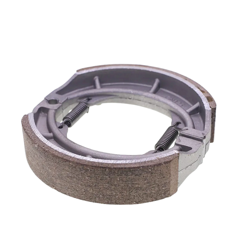 Factory Cheap Price Motorcycle Brake Shoes for Motorcycle Rear Disc Parts Wave Brake Shoes Motorcycle Parts