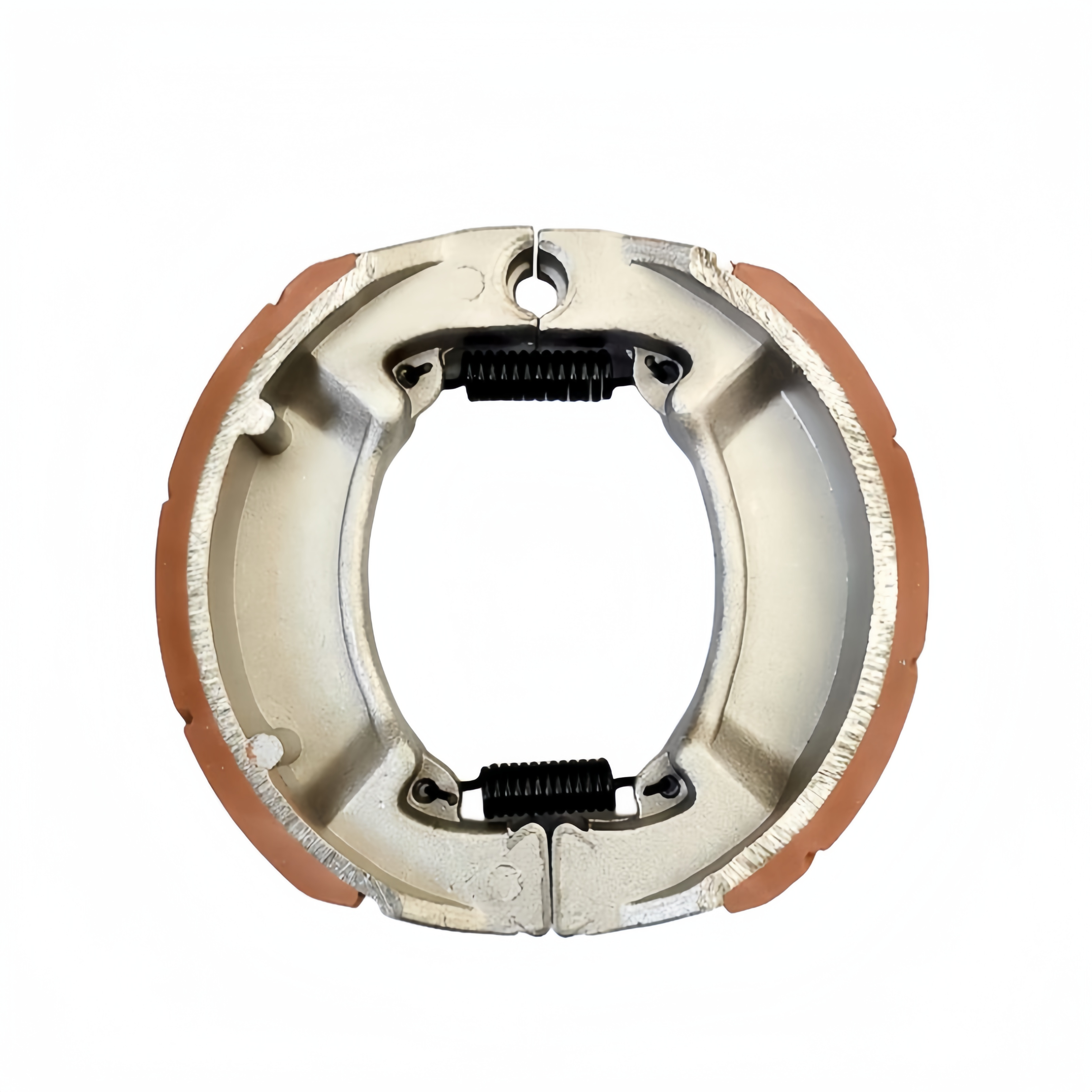 Factory Cheap Price Motorcycle Brake Shoes for Motorcycle Rear Disc Parts Wave Brake Shoes Motorcycle Parts