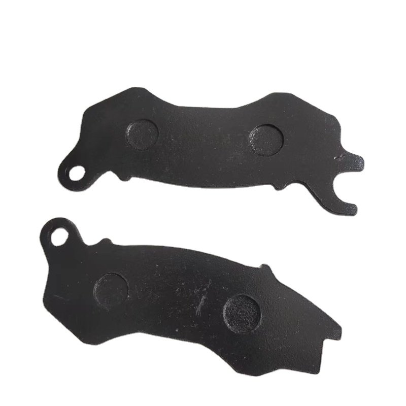 Direct Motorcycle Disc Brake Pads PCX125 150CC Tricycle Hydraulic Brake Pads Ceramic Wear Resistant Brake Shoes