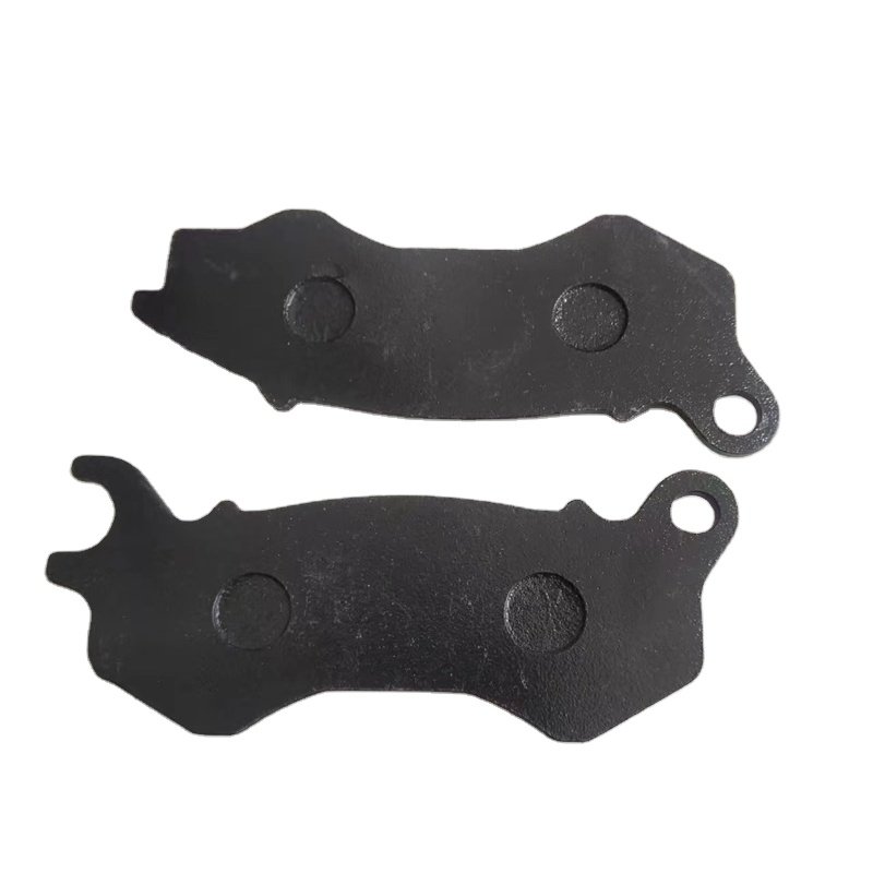 Direct Motorcycle Disc Brake Pads PCX125 150CC Tricycle Hydraulic Brake Pads Ceramic Wear Resistant Brake Shoes