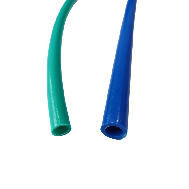Pa6 Pa12 Nylon Hose China Supplier Nylon Pneumatic Pa Clear Hose Flexible Plastic Nylon Hose