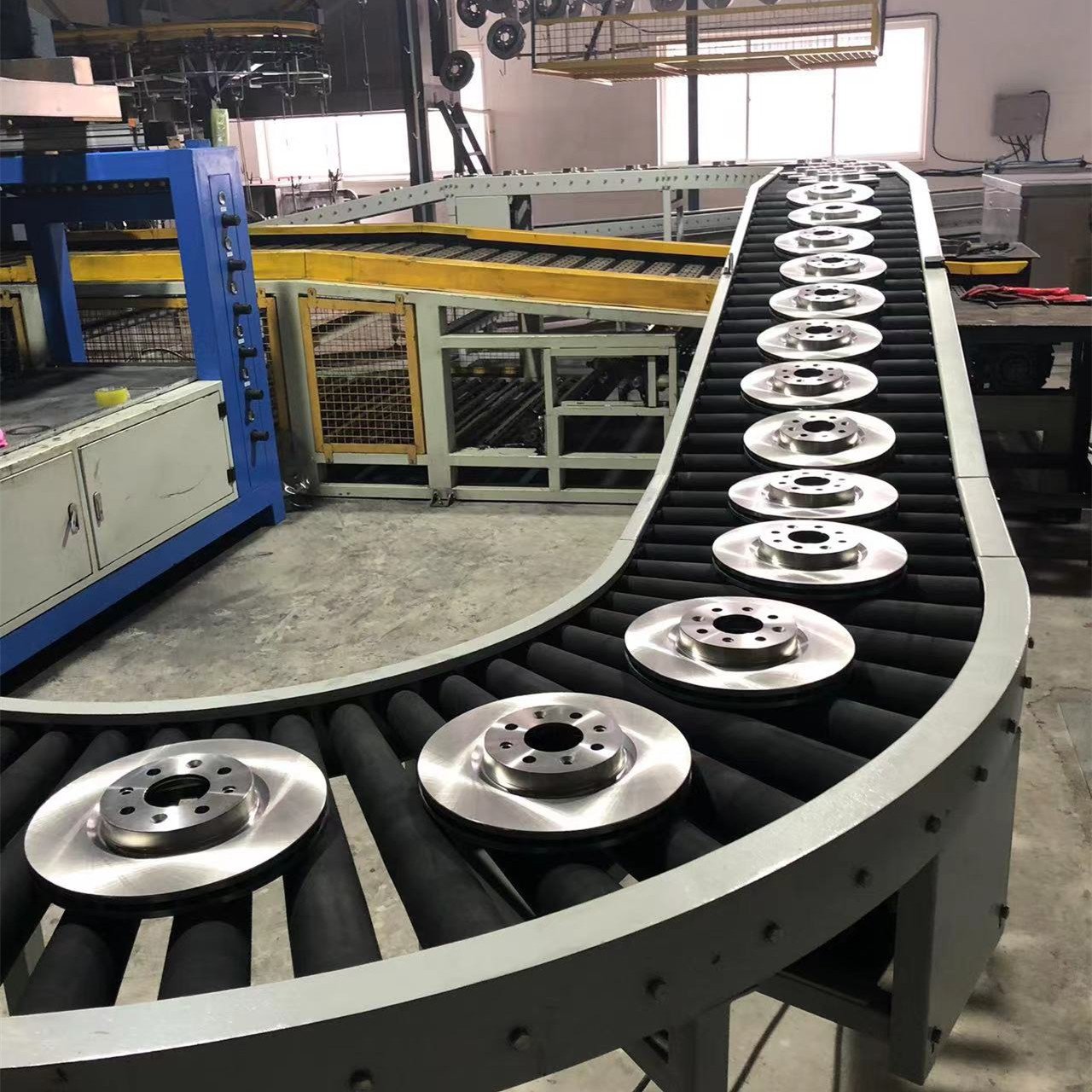 Hot Sale Made in China Ceramic Alloy Brake Discs Brake Calipers Rotors Premium Car Parts for NISSAN High Quality Car Accessories