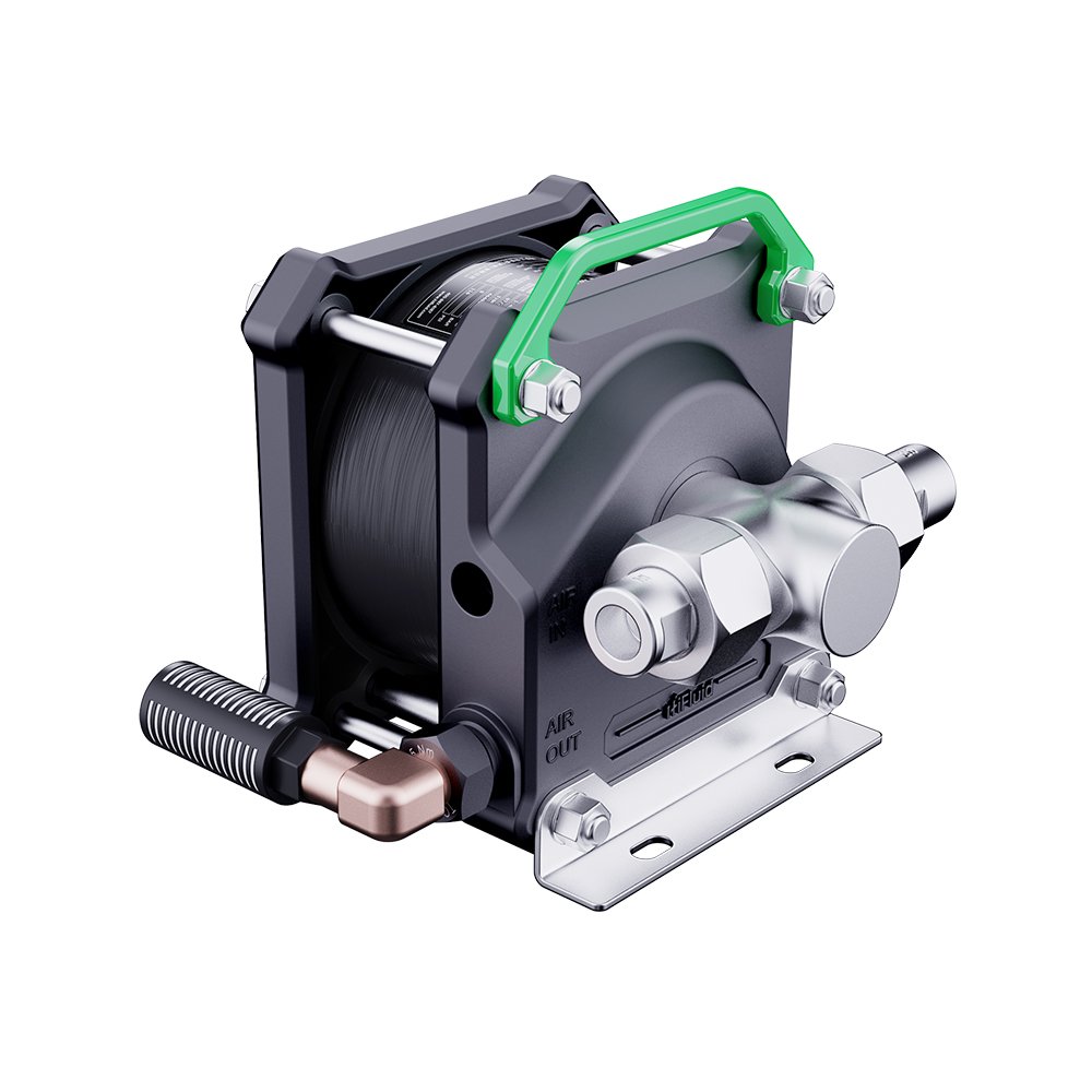 HFLG-16 G Series Single Drive Single Action Pneumatic Liquid Pump