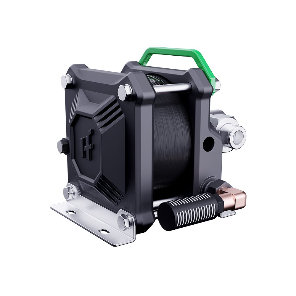 HFLG-16 G Series Single Drive Single Action Pneumatic Liquid Pump