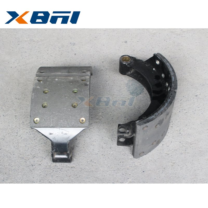 MAN Bridge MCY11 Brake Shoe Assembly (left) for Sinotruk HOWO T7H Spare Part AZ9761450200