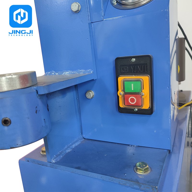 Volume Discount Rivet Production Machine Rivet Punch Machine Bimetal Rivets Machine