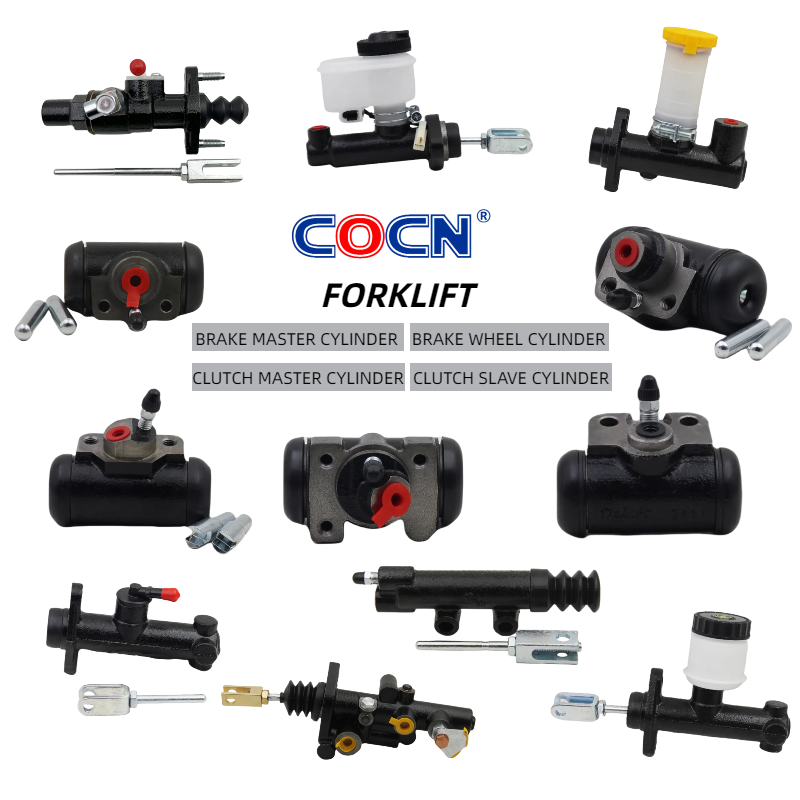 COCN Auto Part FORKLIFT BRAKE WHEEL CYLINDER 47410-10480-71 for TCM 1.5T/TOYOTA 5F 1T~2.5T(FB)