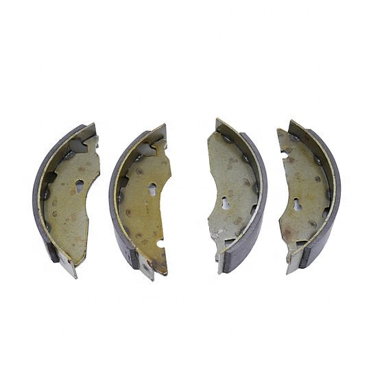 Front Axle Brake Shoes Lining Brake Shoe Parts for Hino Toyota 04494-37020