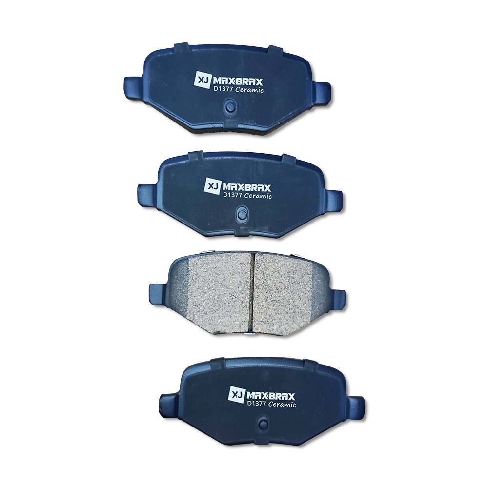 BT4Z2200A EG1Z-2200-C D1377 Rear Auto Disc Brake Pads for Ford Explorer Egde 8A8Z2200A Car Brake Pad