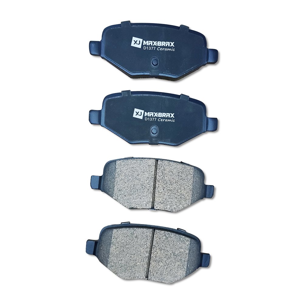 BT4Z2200A EG1Z-2200-C D1377 Rear Auto Disc Brake Pads for Ford Explorer Egde 8A8Z2200A Car Brake Pad