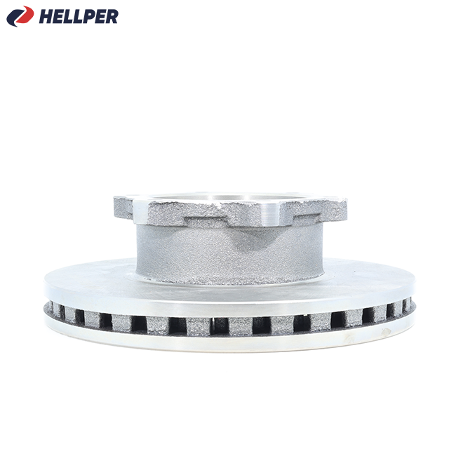 OEM Steel Brake Disc A21R23-3501078 for GAZ Gazelle Next Russian Truck Truck Brake Disc Rotor Disk by Hellper