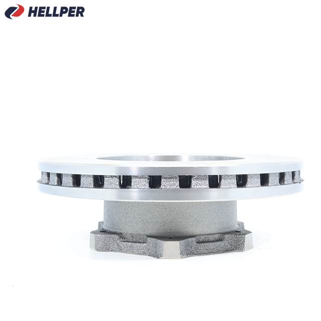 OEM Steel Brake Disc A21R23-3501078 for GAZ Gazelle Next Russian Truck Truck Brake Disc Rotor Disk by Hellper