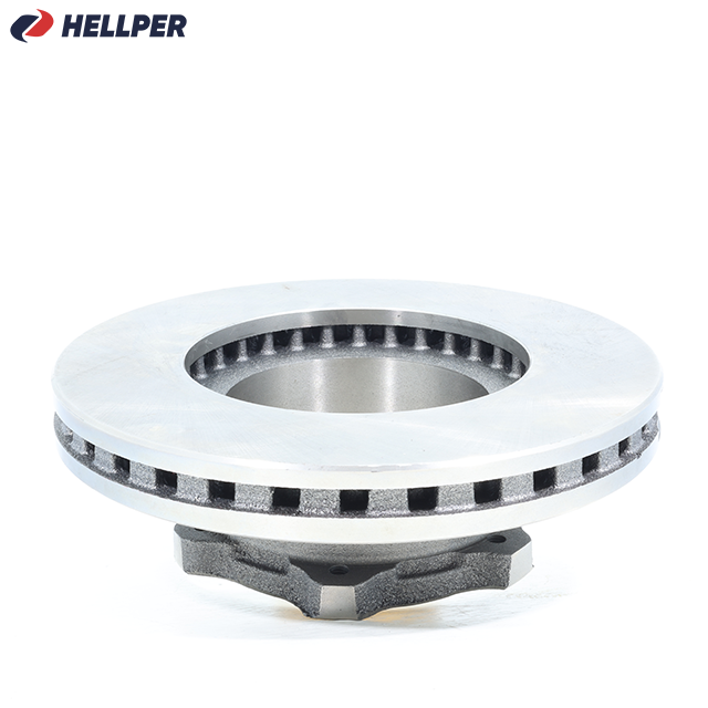 OEM Steel Brake Disc A21R23-3501078 for GAZ Gazelle Next Russian Truck Truck Brake Disc Rotor Disk by Hellper