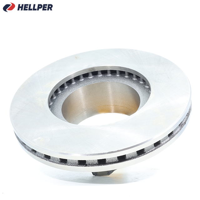 OEM Steel Brake Disc A21R23-3501078 for GAZ Gazelle Next Russian Truck Truck Brake Disc Rotor Disk by Hellper