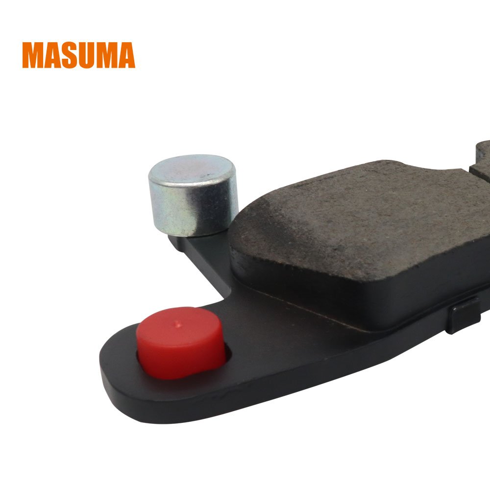 MS-E0025X MASUMA Auto Car Automatic QuickStop Ultra Premium Brake Pads 95835293900