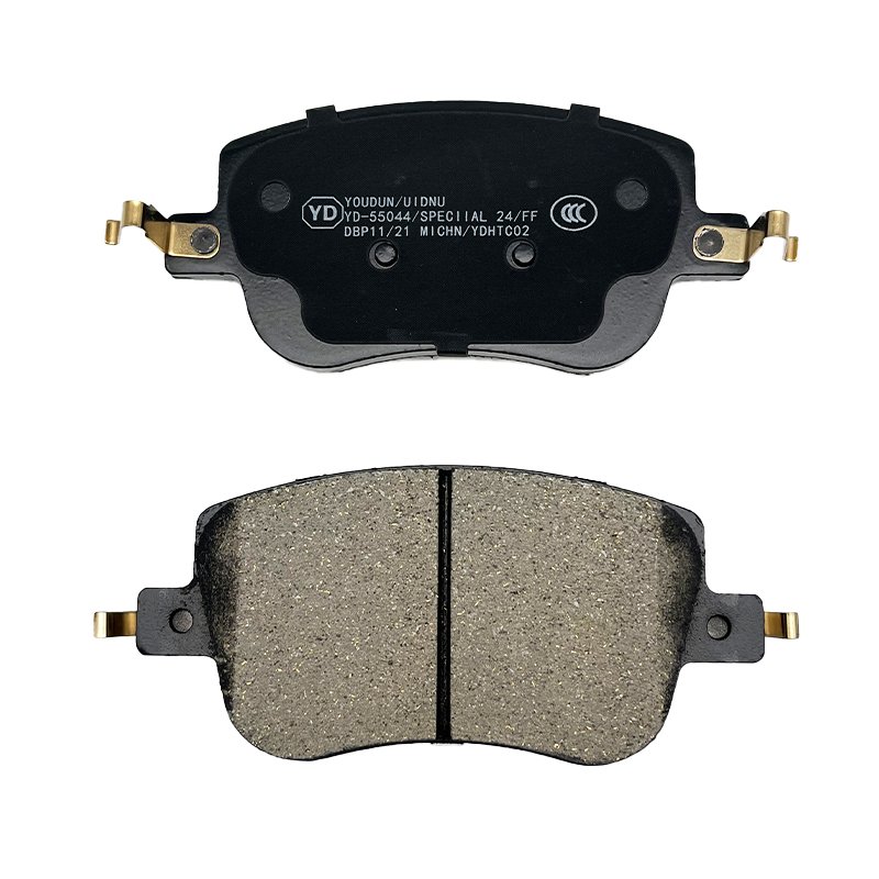 Wholesale Automotive Ceramic Brake Pads Accessories Factory 3501115XGW02A Is HAVAL Jolion 4WD Ceramic Brake Pads
