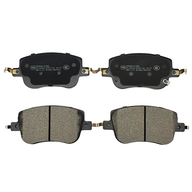 Wholesale Automotive Ceramic Brake Pads Accessories Factory 3501115XGW02A Is HAVAL Jolion 4WD Ceramic Brake Pads