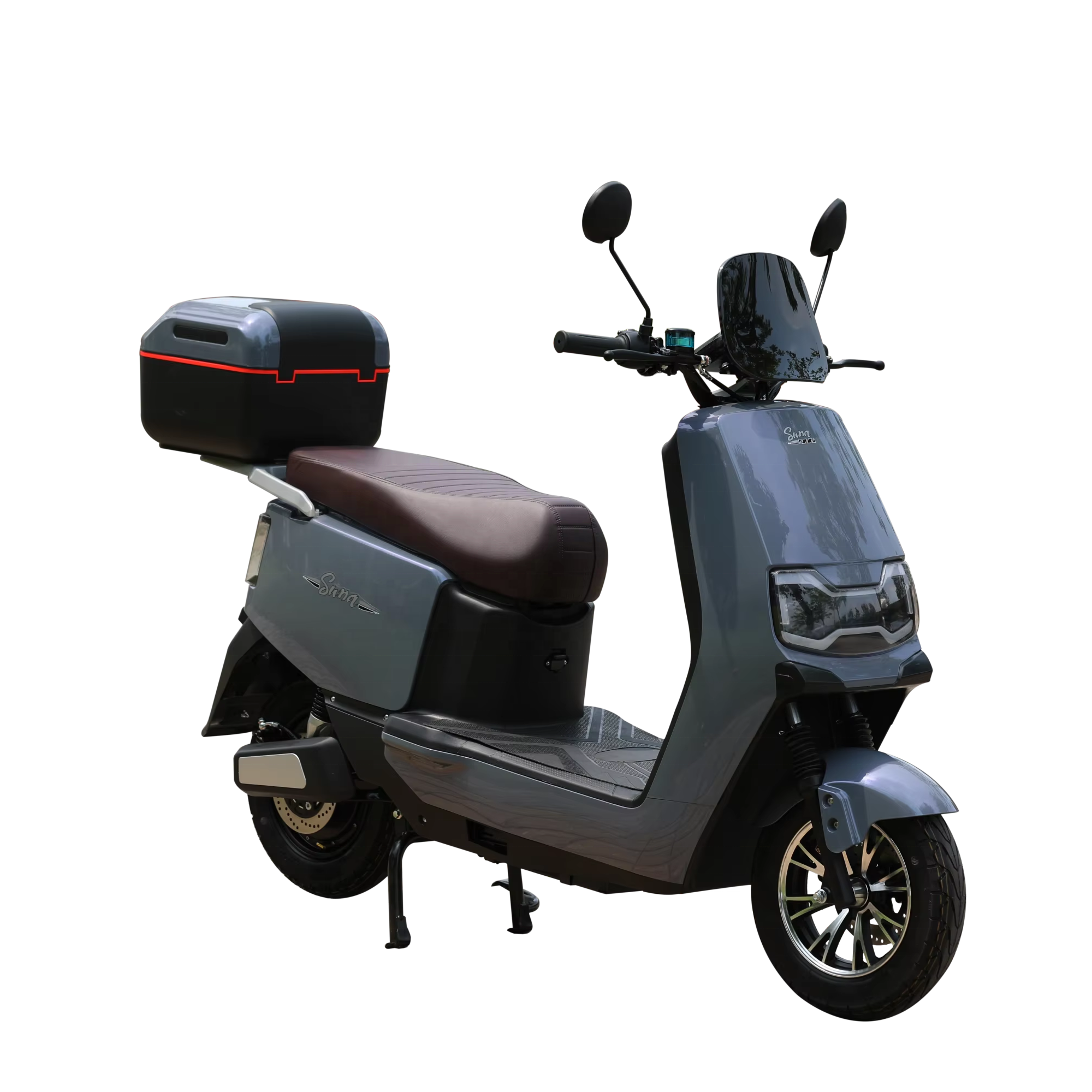 72V Electric Motorcycle Scooter Chinese Manufacturer Export EEC COC Certified Custom Support Lithium Battery Welcome to Buy
